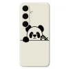 Coque Samsung Galaxy S25 FE Illustration Panda Mignon