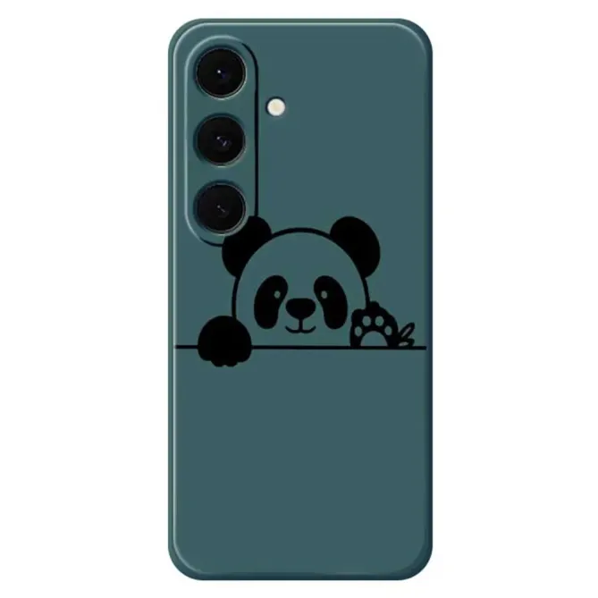 Coque Samsung Galaxy S25 FE Illustration Panda Mignon