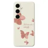 Coque Samsung Galaxy S25 FE Papillons Poudrés