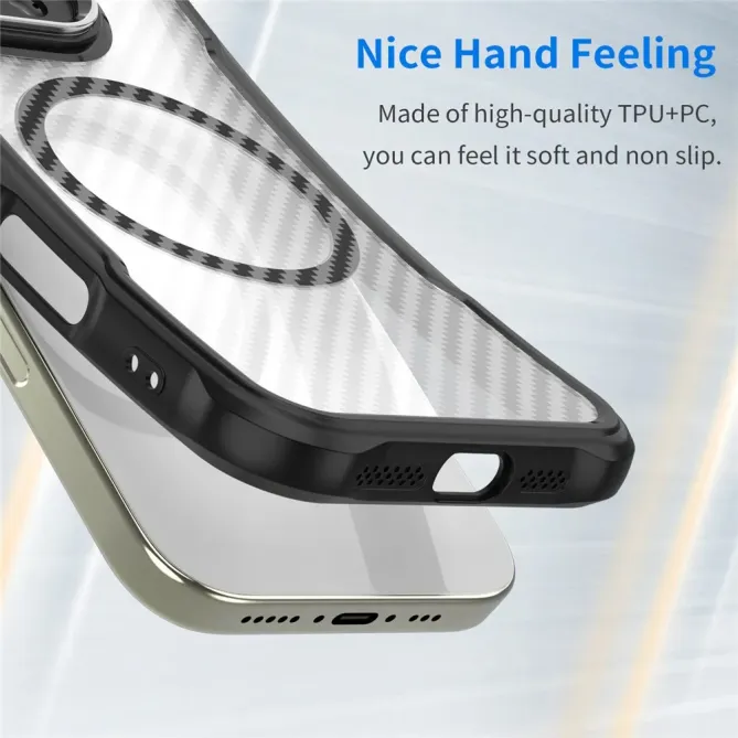 Coque Samsung Galaxy S25 FE Texture Carbone | APEX