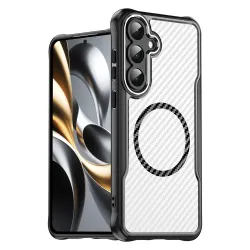 Coque Samsung Galaxy S25 FE Texture Carbone | APEX
