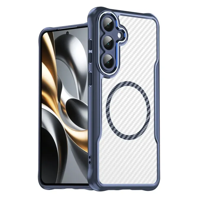 Coque Samsung Galaxy S25 FE Texture Carbone | APEX