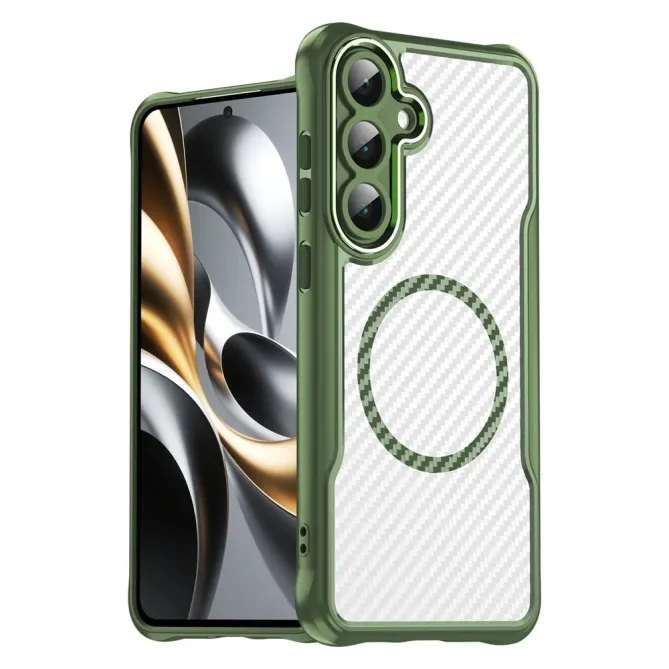 Coque Samsung Galaxy S25 FE Texture Carbone | APEX