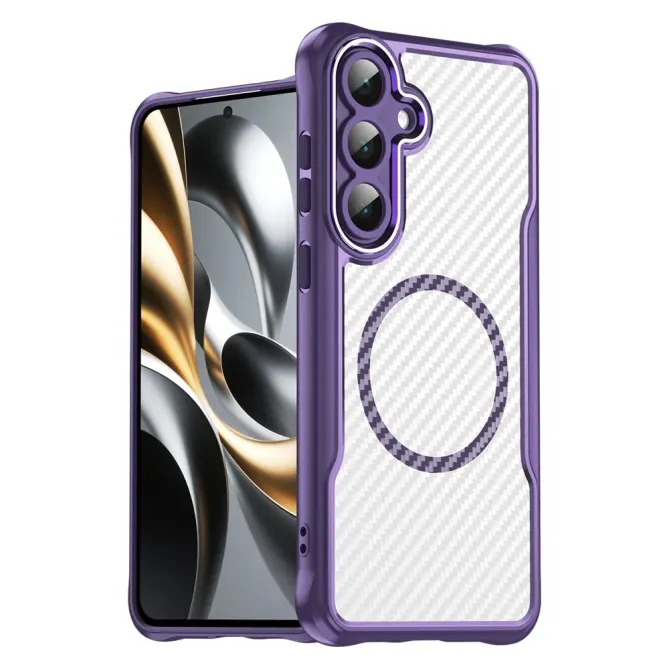 Coque Samsung Galaxy S25 FE Texture Carbone | APEX