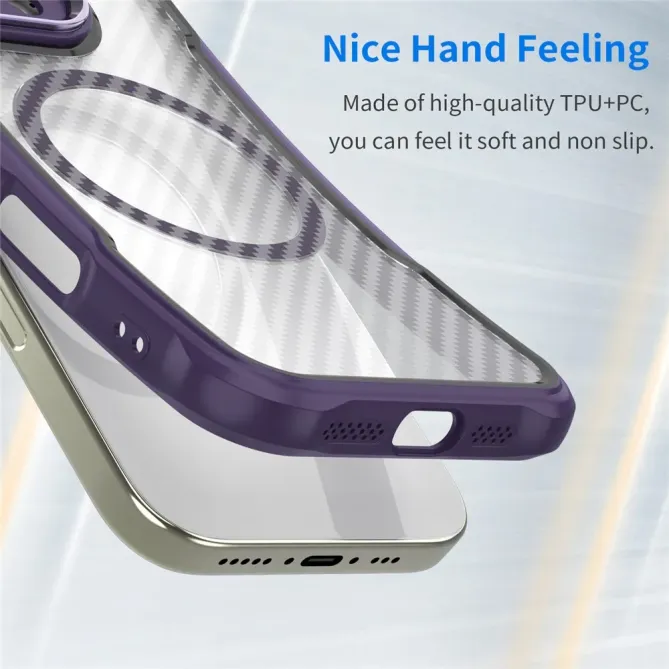 Coque Samsung Galaxy S25 FE Texture Carbone | APEX