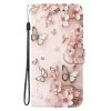Housse Samsung Galaxy S25 FE Fleurs de Cerisier et Papillons | SAKURA