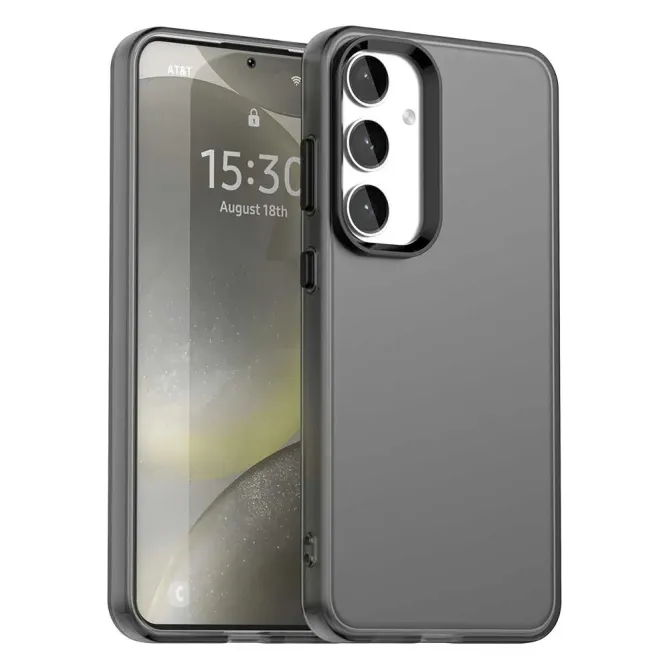 Coque Samsung Galaxy S25 FE Semi Transparente | Candy 2