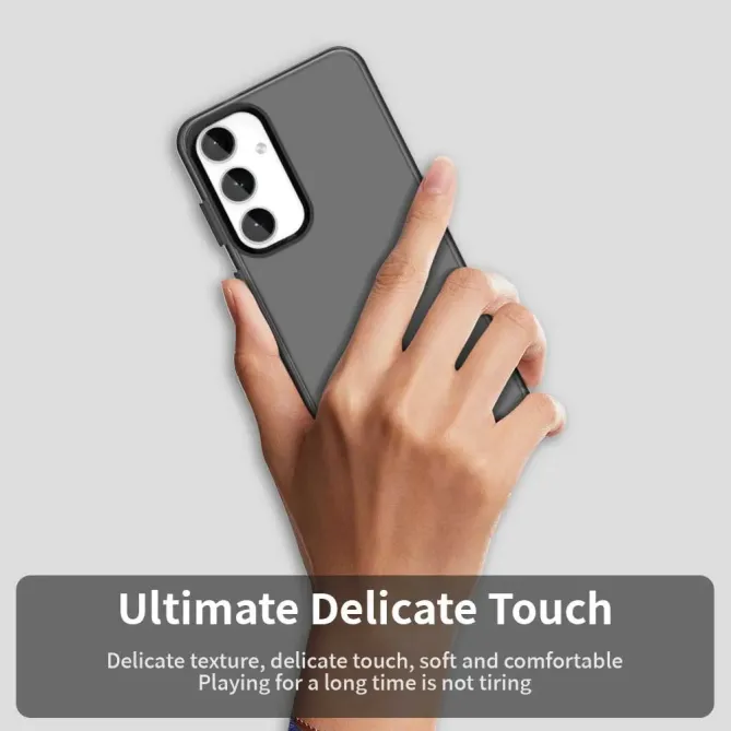 Coque Samsung Galaxy S25 FE Semi Transparente | Candy 2