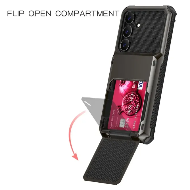 Coque Samsung Galaxy S25 FE Antichoc | TACTIK