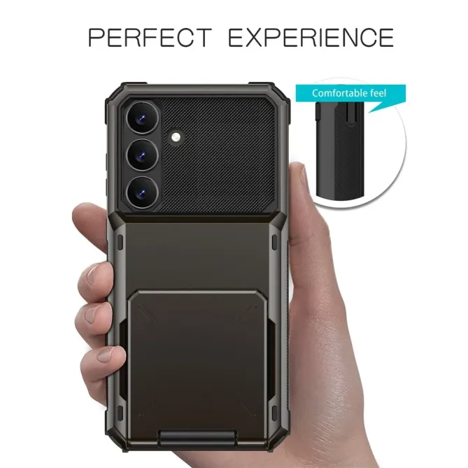 Coque Samsung Galaxy S25 FE Antichoc | TACTIK