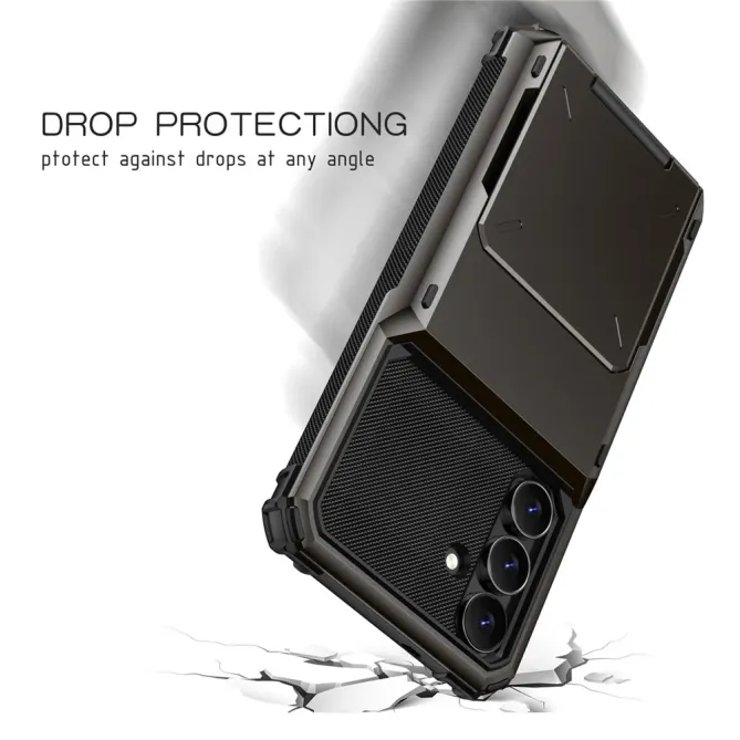 Coque Samsung Galaxy S25 FE Antichoc | TACTIK