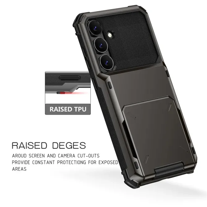 Coque Samsung Galaxy S25 FE Antichoc | TACTIK