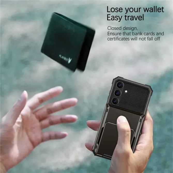 Coque Samsung Galaxy S25 FE Antichoc | TACTIK