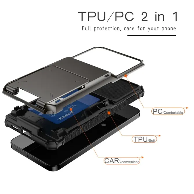 Coque Samsung Galaxy S25 FE Antichoc | TACTIK