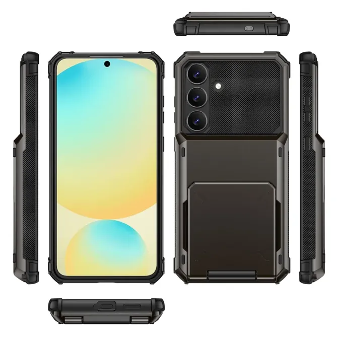 Coque Samsung Galaxy S25 FE Antichoc | TACTIK