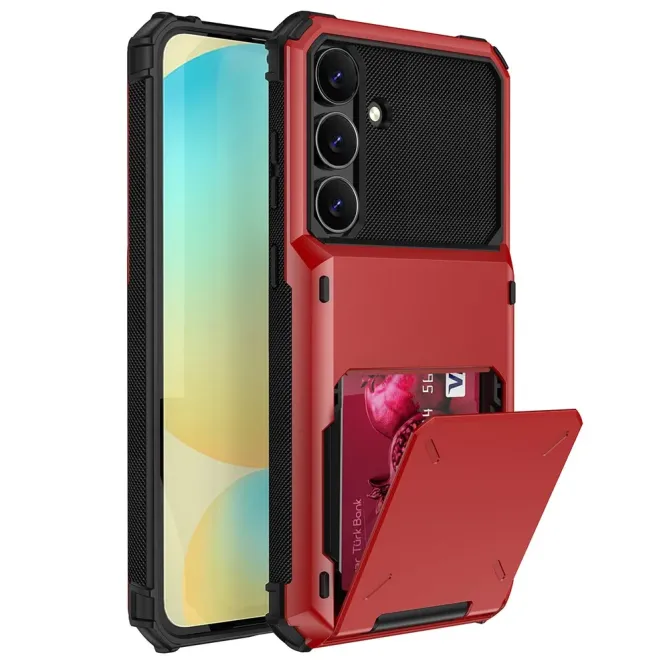 Coque Samsung Galaxy S25 FE Antichoc | TACTIK