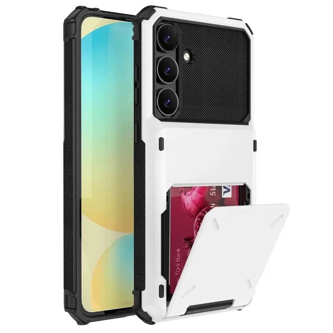 Coque Samsung Galaxy S25 FE Antichoc | TACTIK