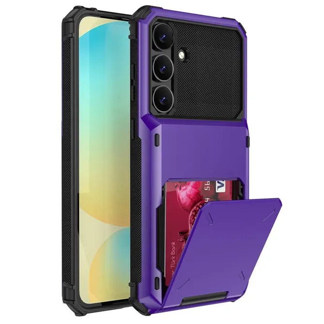 Coque Samsung Galaxy S25 FE Antichoc | TACTIK