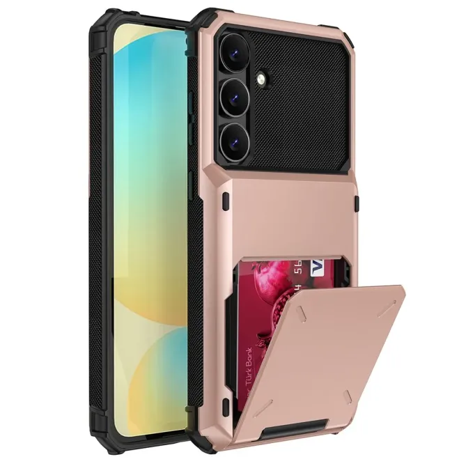 Coque Samsung Galaxy S25 FE Antichoc | TACTIK