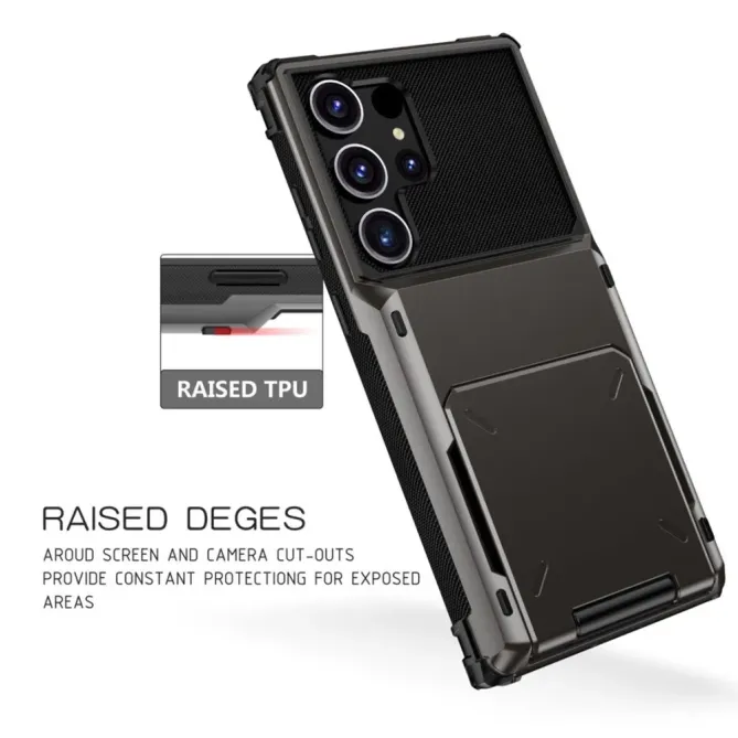 Coque Samsung Galaxy S25 Ultra Antichoc | TACTIK