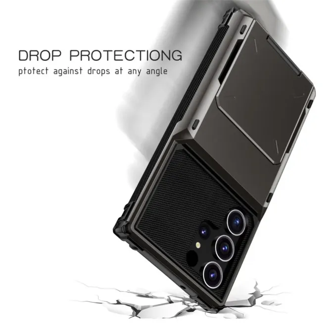 Coque Samsung Galaxy S25 Ultra Antichoc | TACTIK