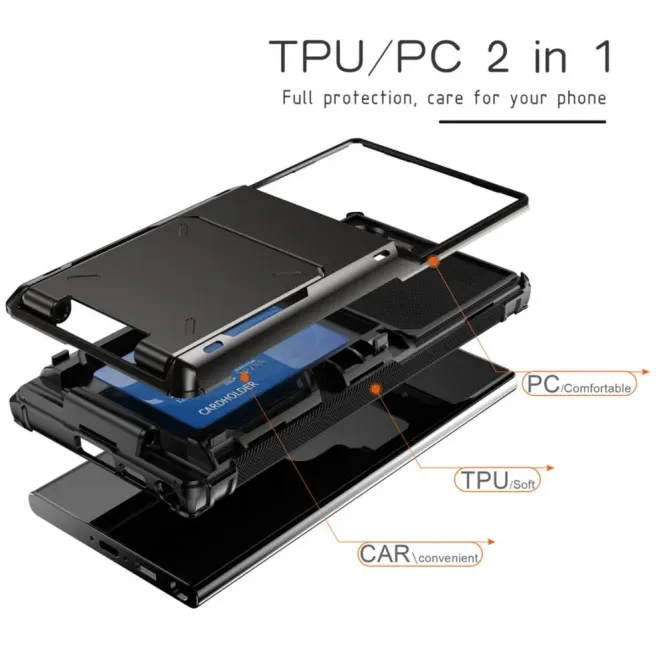 Coque Samsung Galaxy S25 Ultra Antichoc | TACTIK