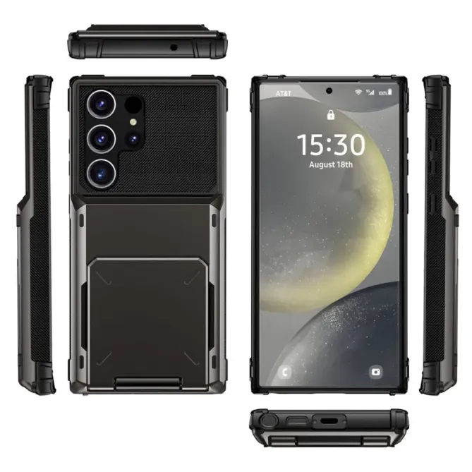 Coque Samsung Galaxy S25 Ultra Antichoc | TACTIK