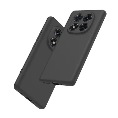 Coque Xiaomi Redmi Note 15 Pro Plus/Poco M8 Pro 5G Basique Noire