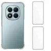 Pack Xiaomi Redmi Note 15 Pro Plus/Poco M8 Pro 5G | Coque Coins Renfor