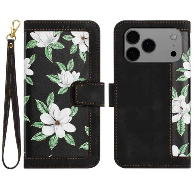 Housse iPhone 17 Pro Max à Motif Magnolia | MAGNOLIA