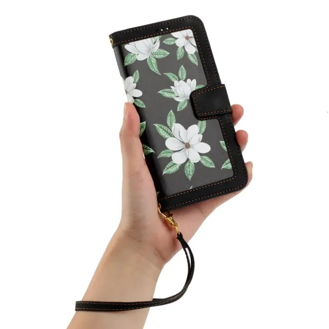 Housse iPhone 17 Pro Max à Motif Magnolia | MAGNOLIA