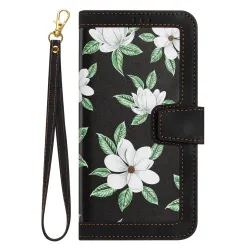 Housse iPhone 17 Pro Max à Motif Magnolia | MAGNOLIA