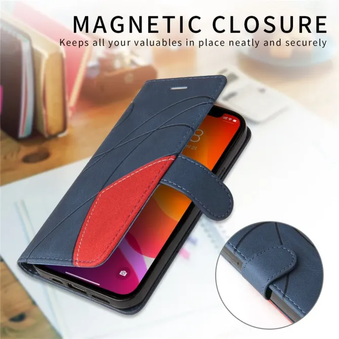 Housse iPhone 17 Pro Max Bicolore artistique