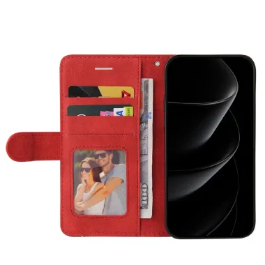 Housse iPhone 17 Pro Max Bicolore artistique Rouge - photo 21