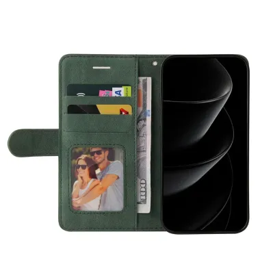 Housse iPhone 17 Pro Max Bicolore artistique