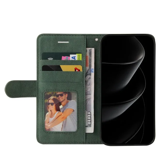 Housse iPhone 17 Pro Max Bicolore artistique