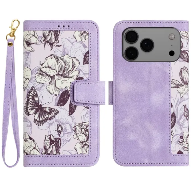 Housse iPhone 17 Pro Max à Motif Tapisserie | HÉRITAGE