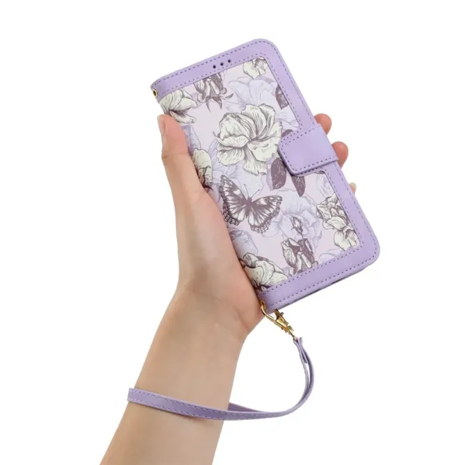 Housse iPhone 17 Pro Max à Motif Tapisserie | HÉRITAGE