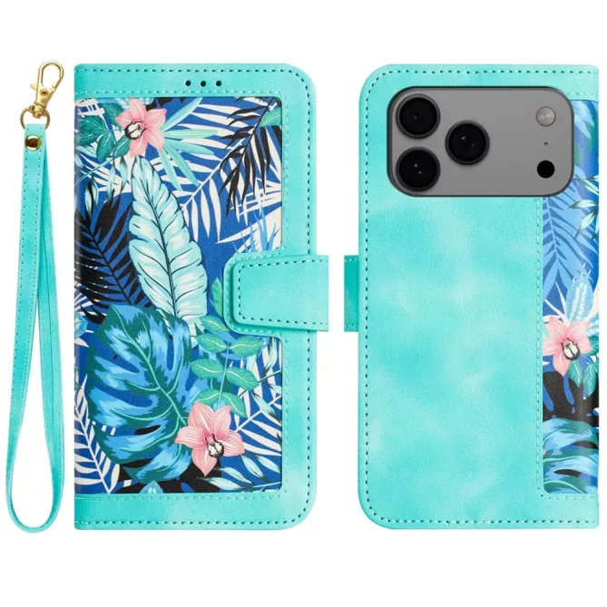 Housse iPhone 17 Pro Max à Motif Tropical | TROPICA