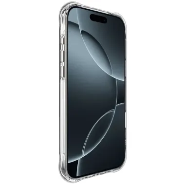 Coque iPhone 17 Pro Max Angles Renforcés IMAK Transparent - photo 10