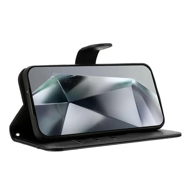 Housse iPhone 17 Pro Max à Couture Incurvée | CURVA