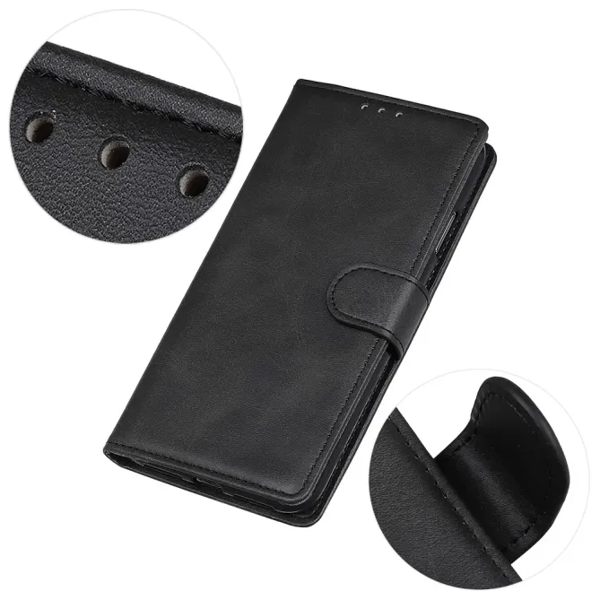Housse iPhone 17 Pro Max effet cuir mat | Marius