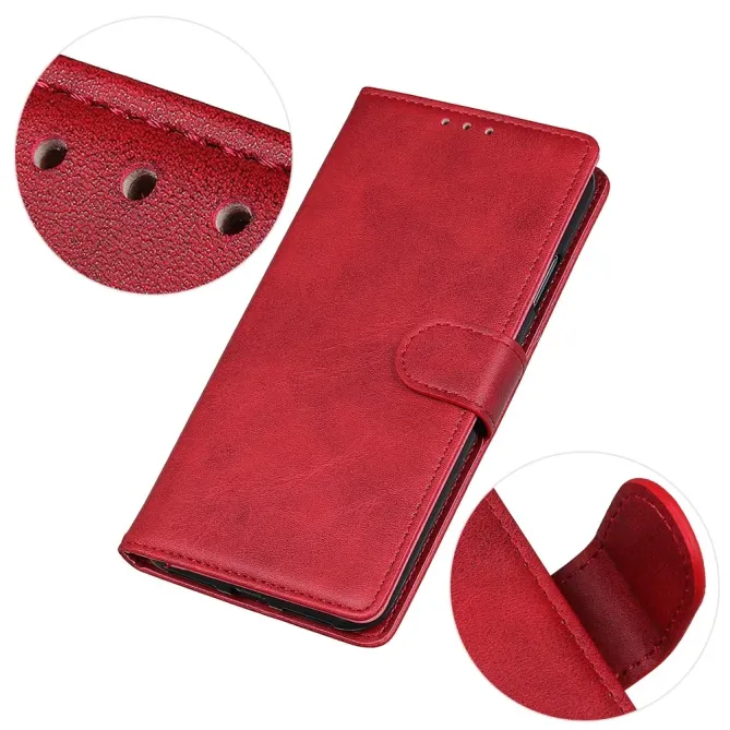 Housse iPhone 17 Pro Max effet cuir mat | Marius