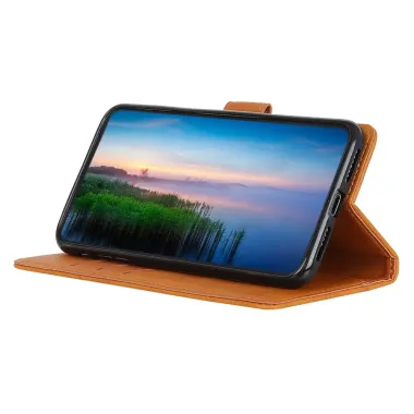 Housse iPhone 17 Pro Max effet cuir mat | Marius Marron Clair - photo 18