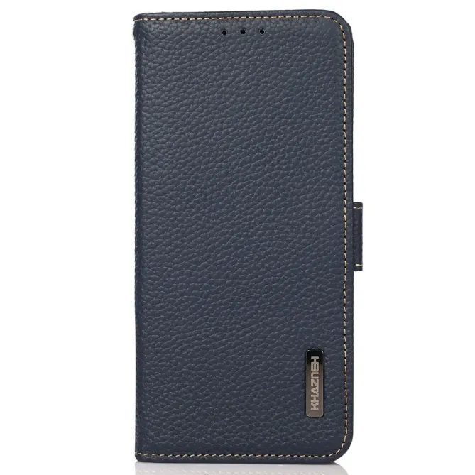Housse iPhone 17 Pro Max KHAZNEH cuir grainé first