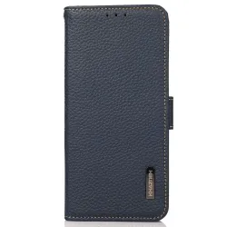 Housse iPhone 17 Pro Max KHAZNEH cuir grainé first