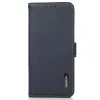 Housse iPhone 17 Pro Max KHAZNEH cuir grainé first