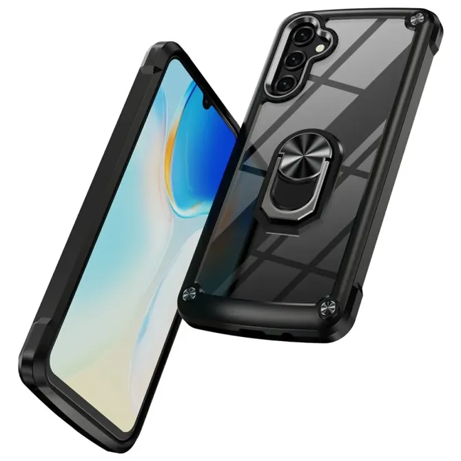 Protection coque Samsung Galaxy A17 5G Antichoc avec anneau