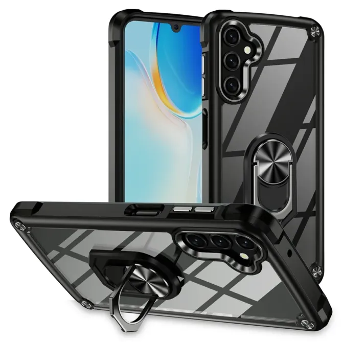 Protection coque Samsung Galaxy A17 5G Antichoc avec anneau