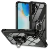 Protection coque Samsung Galaxy A17 5G Antichoc avec anneau